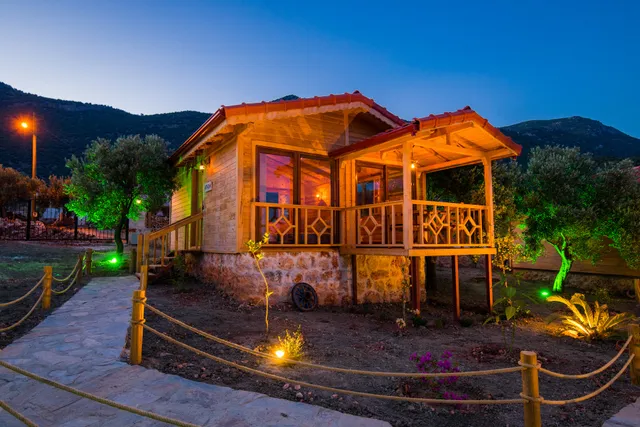 Doğanın Ruhu Kaş Pansiyon