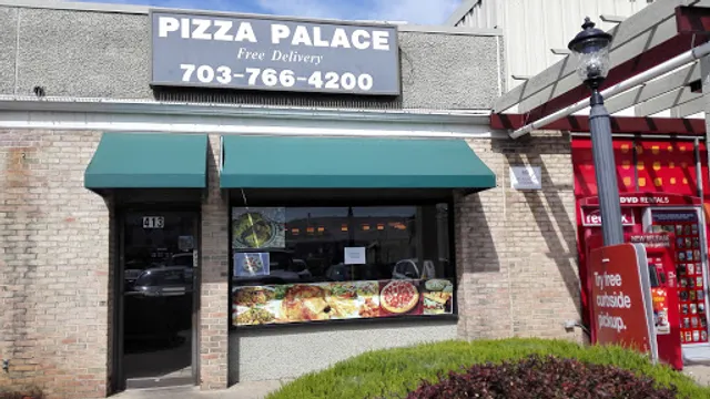 Pizza Palace