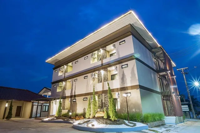 NIDA Rooms Kamphaeng Phet Nai Choice