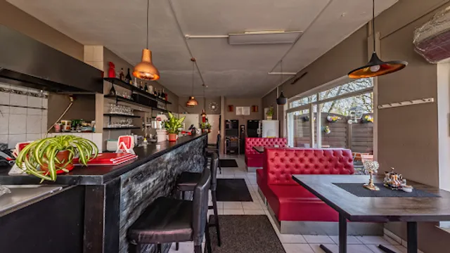 Pizza Riem Bistro SerVus