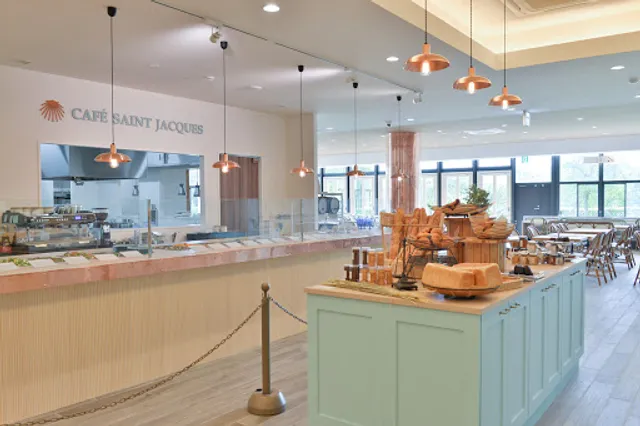 カフェサンジャック