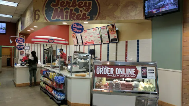 Jersey Mike's Subs