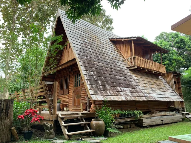 Garden House Maerim Homestay