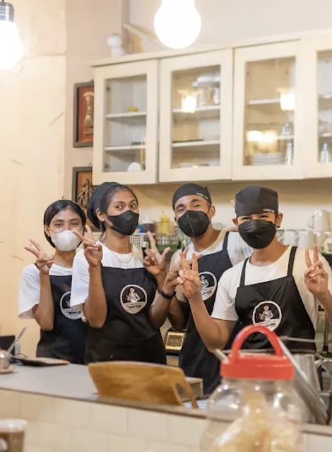 Pace Tan pu Kopitiam