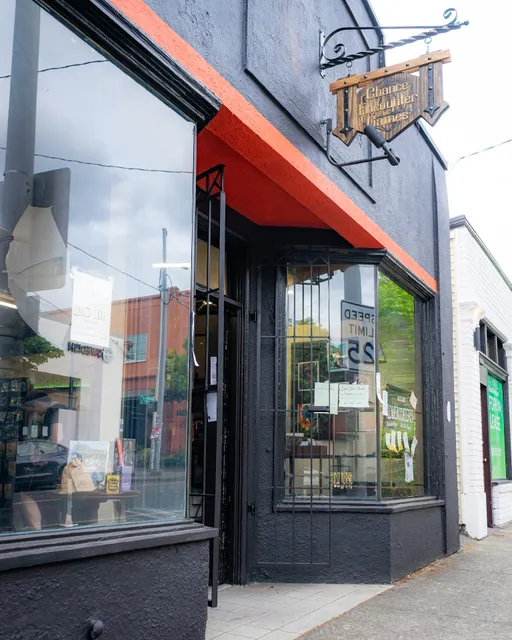 Chance Encounter Games