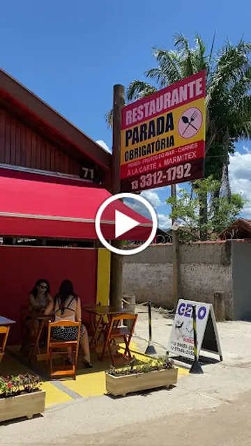 Restaurante Parada Obrigatória