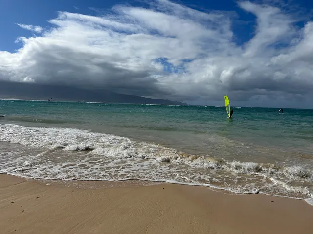 Kanaha Park Pavilion