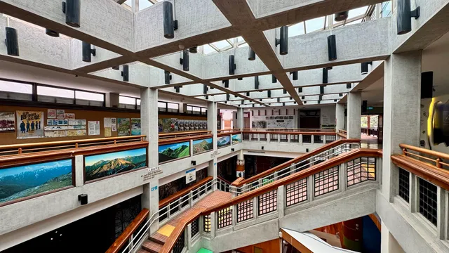 Taroko National Park Visitor Center
