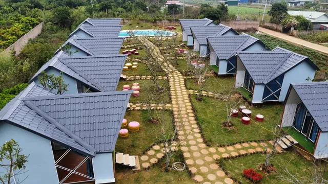 HOMESTAY MIMOSA MOC CHAU