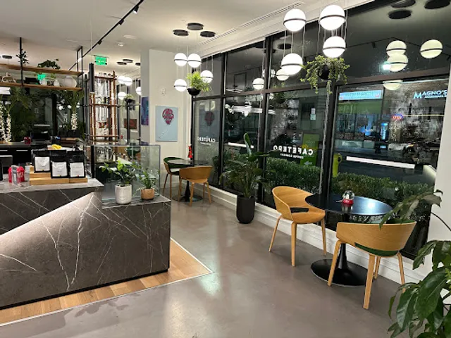 C A F E T E R O Coffee Company