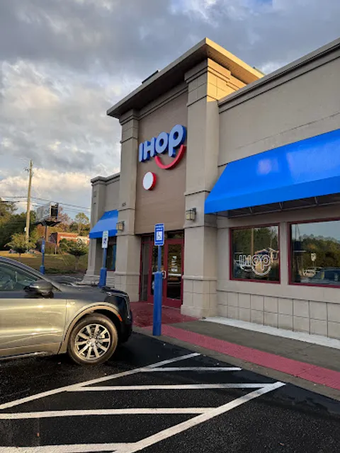 IHOP