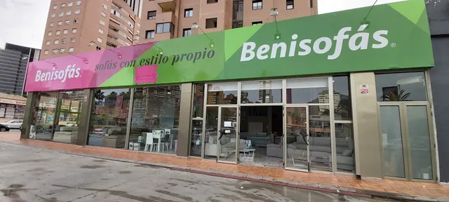 Benisofás
