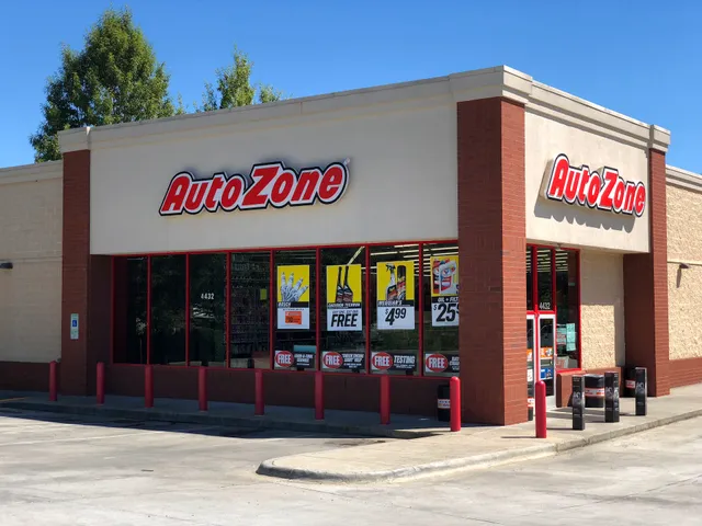AutoZone Auto Parts