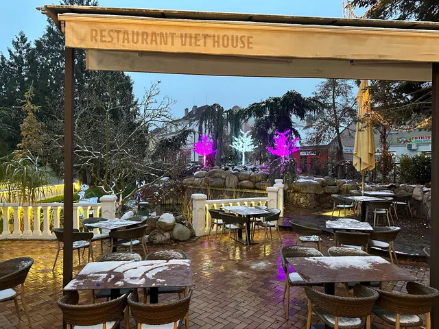 VietHouse Fusion Kunratice