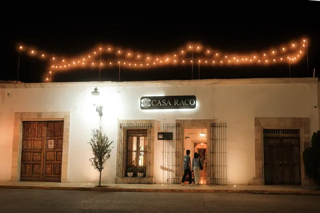 Casa Raco - Parras de la Fuente