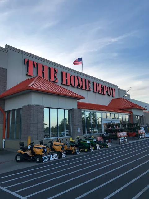 The Home Depot