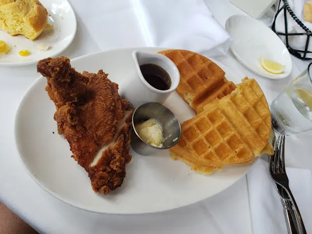 South City Kitchen Vinings