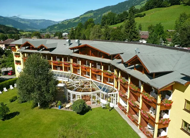 Alpenhof Brixen Hotel