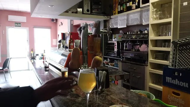 CAFÉ-BAR EJIDO