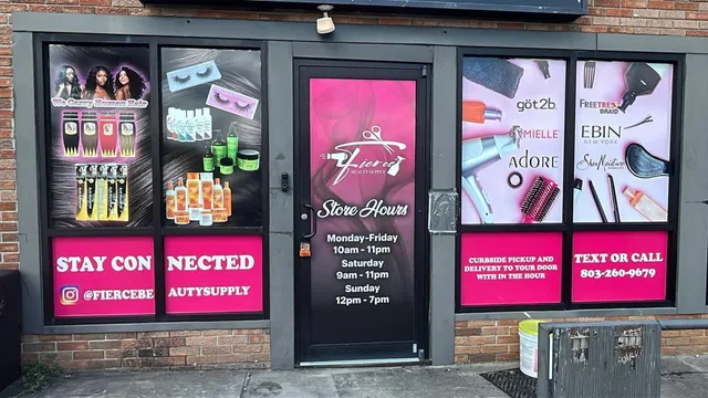 Fierce Beauty Supply