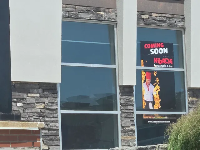 Hibachi Teppanyaki Barrie