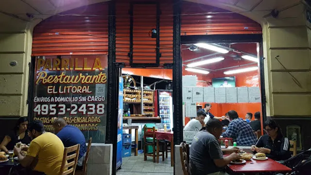 Parrilla El Litoral