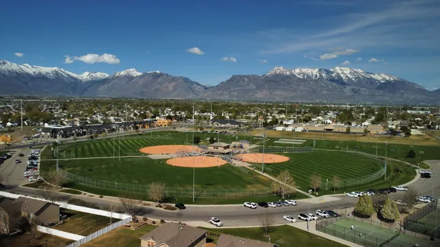 Lehi Sports Complex (Sports Park)