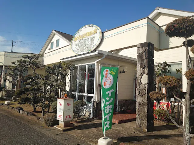 ｶﾌｪ＆ﾚｽﾄﾗﾝ いな美の里