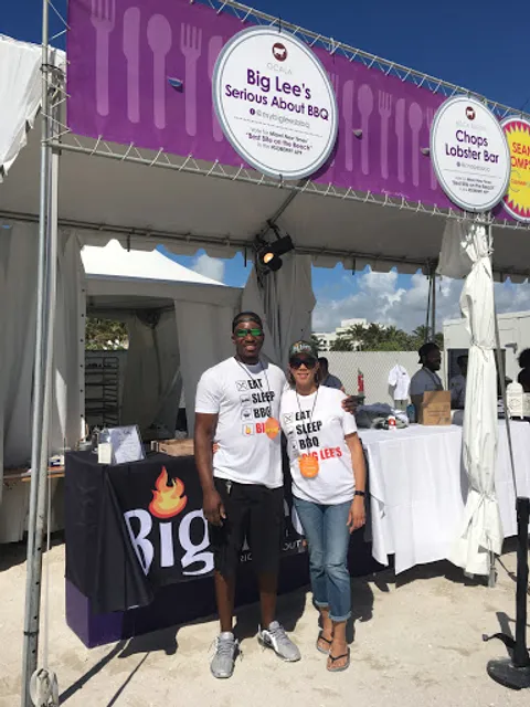 Big Lee's - Serious About BBQ