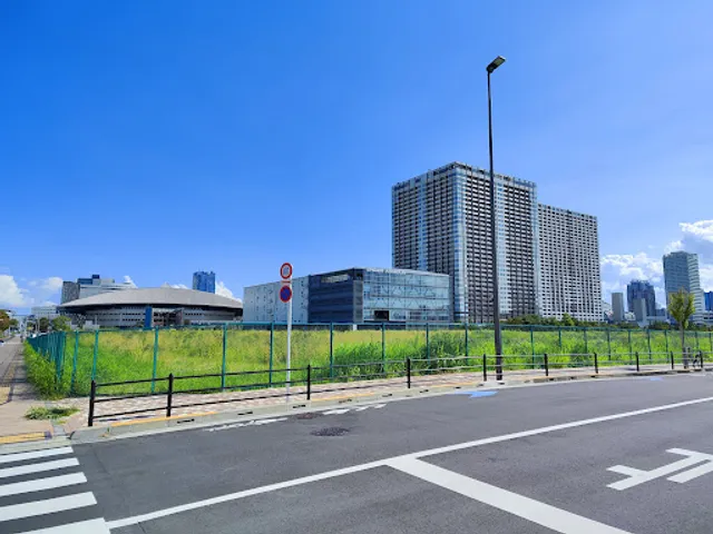 livedoor URBAN SPORTS PARK(Ariake Urban Sports Park)