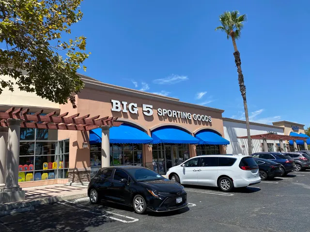 Big 5 Sporting Goods