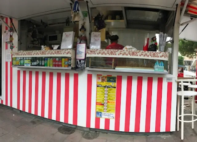 Chiosco delle Streghe