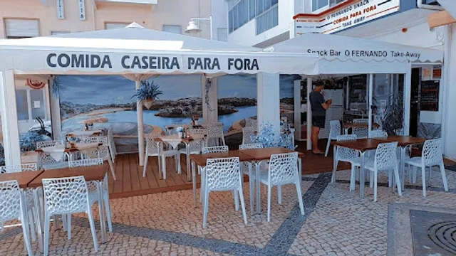 Restaurante Take Away O Fernando