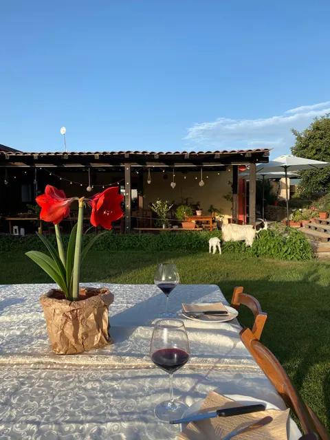 Agriturismo Baccu Cardu