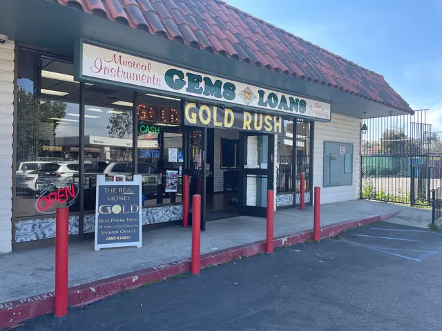 Gems N' Loans - Vista