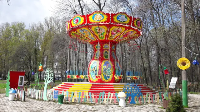 Парк им. 1 мая