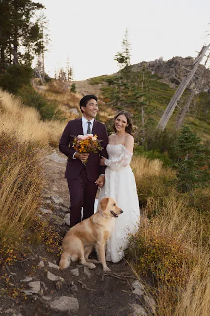 Purple Finch bridal designer & tailor