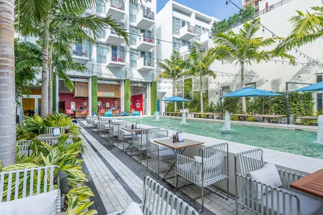 Fairwind Hotel Miami