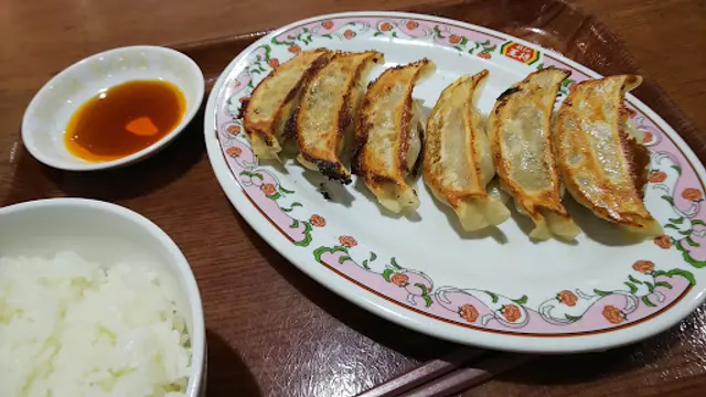 Gyoza no Ohsho - Ario Kameari