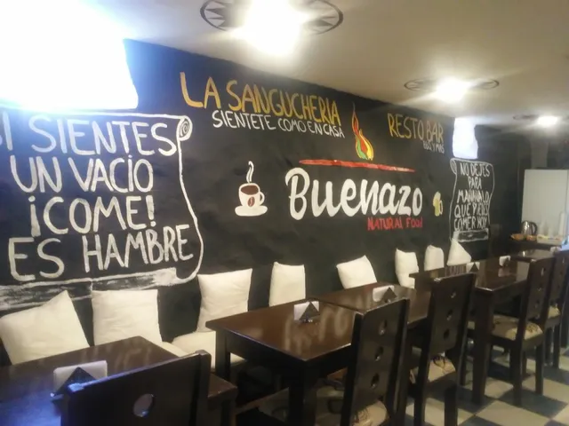 Buenazo Peruvian Cuisine