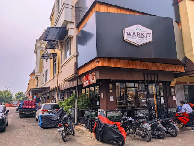 Waroenk kito Mutiara Taman Palem