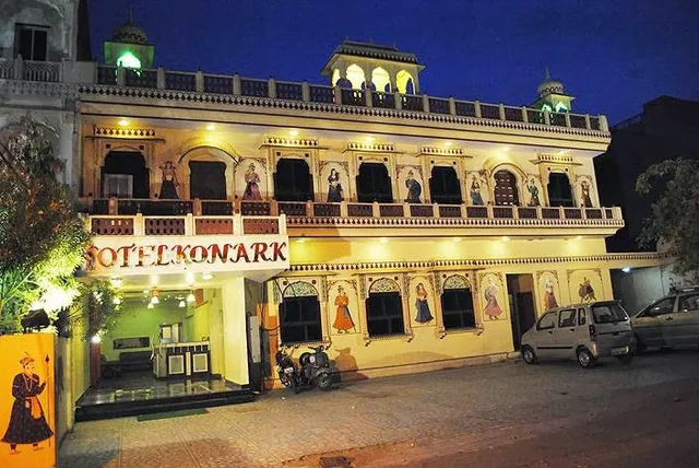 hotel konark