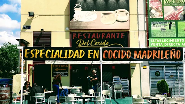 Restaurante El Cocido
