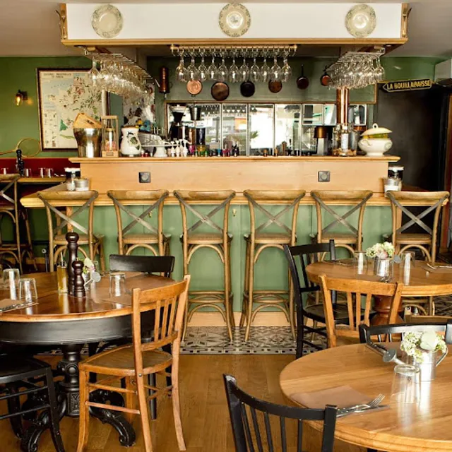 Bistrot Le Georges – Restaurant à Royan