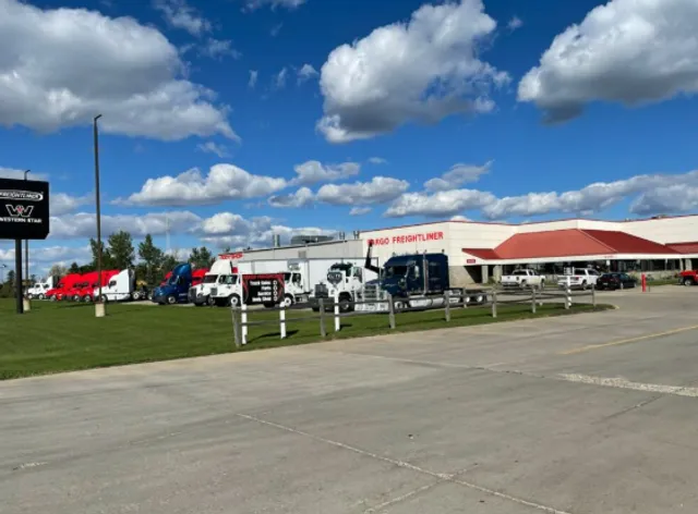 Fargo Freightliner