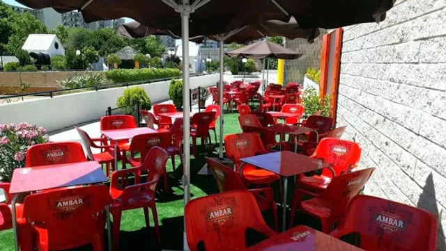 Cafetería Alcalá 2000