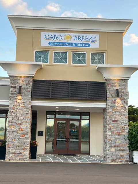 Cabo Breeze - Mexican Grill & Tiki Bar