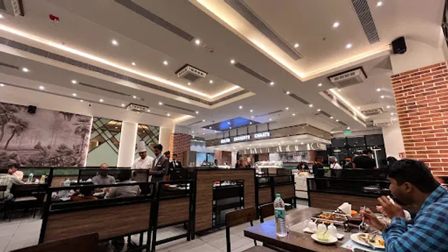 Barbeque Nation Phoenix Marketcity