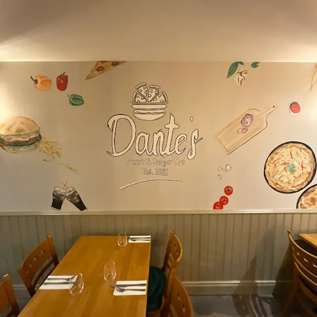 Dante’s Armagh