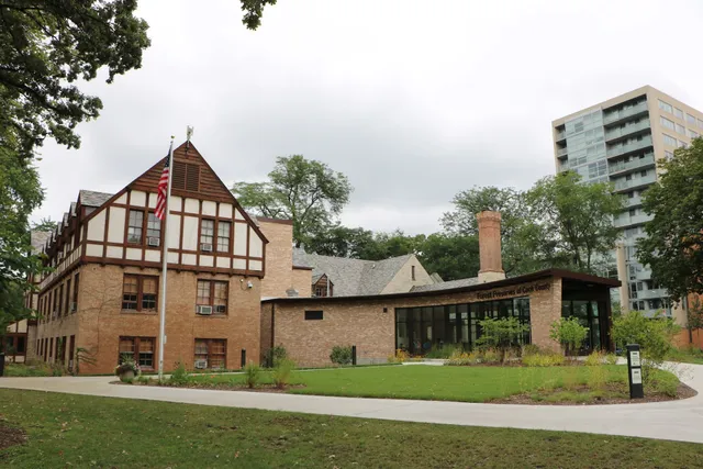 Forest Preserves of Cook County